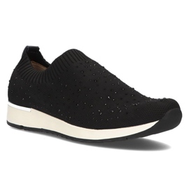 Sport dama Filippo DP2112 / 21 Bk negru Sport dama Filippo DP2112 / 21 Bk negru