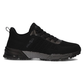 Filippo MSP1446 / 21 Bk pantofi sport negri negru Filippo MSP1446 / 21 Bk pantofi sport negri negru