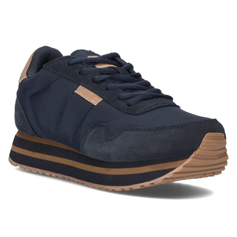 Tenisi Filippo DP2111 / 21 Nv bleumarin albastru marin