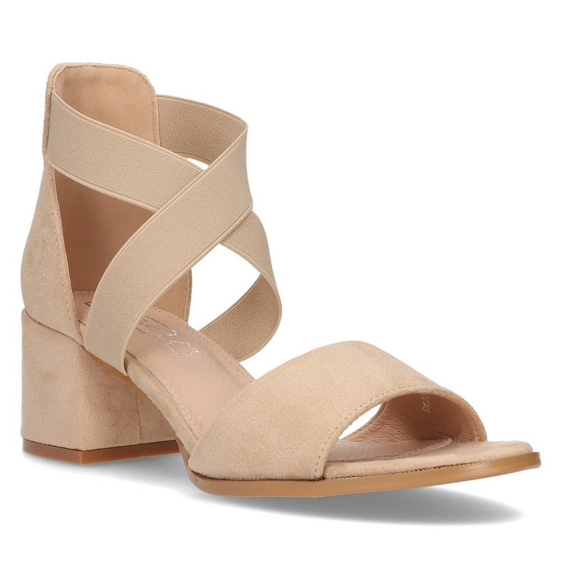 Filippo DS2093 / 21 Sandale Bej