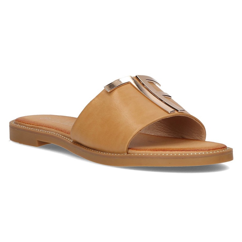 Filippo DK2103 / 21 Be papuci bej