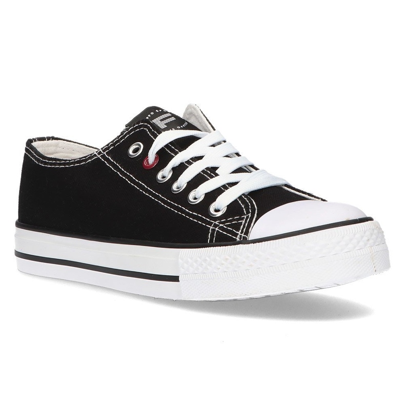 Tenisi negri Filippo Dtn203 / 21 Bk negru