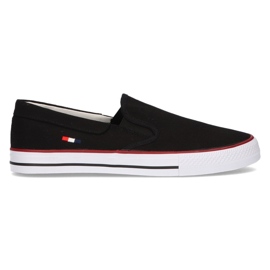 Adidași negri Filippo Mtn210 / 21 Bk negru Adidași negri Filippo Mtn210 / 21 Bk negru