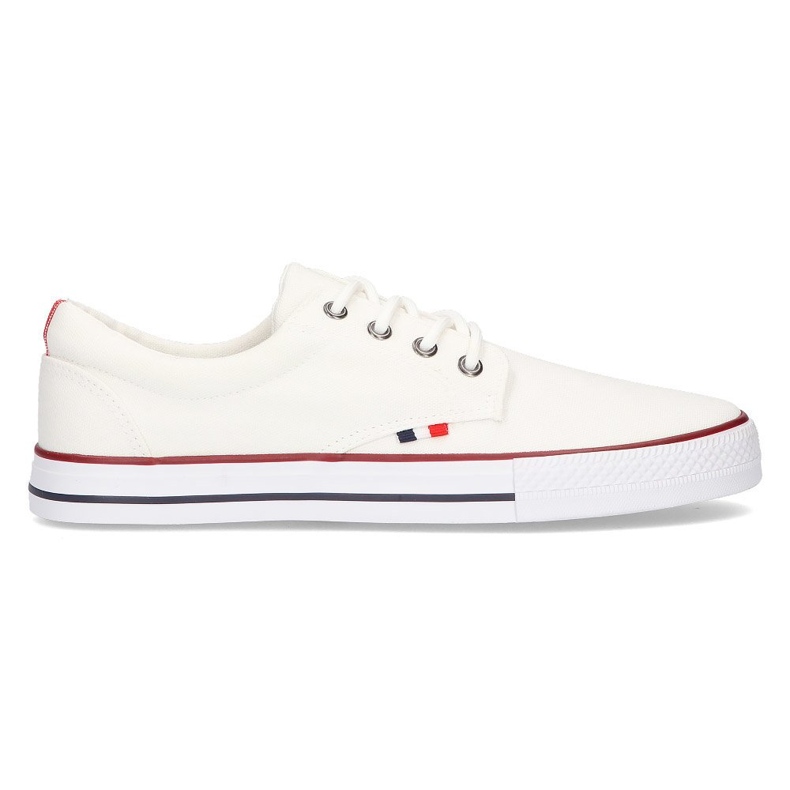 Adidași Filippo MTN2082 / 21 Wh albi