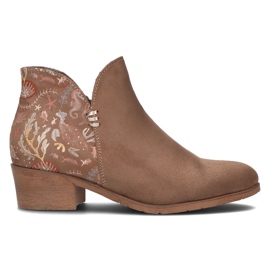 Filippo DBT1475 / 21 Cizme Bej Filippo DBT1475 / 21 Cizme Bej