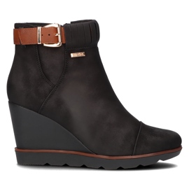 Cizme Filippo DBT450 / 21 Bk negre negru Cizme Filippo DBT450 / 21 Bk negre negru