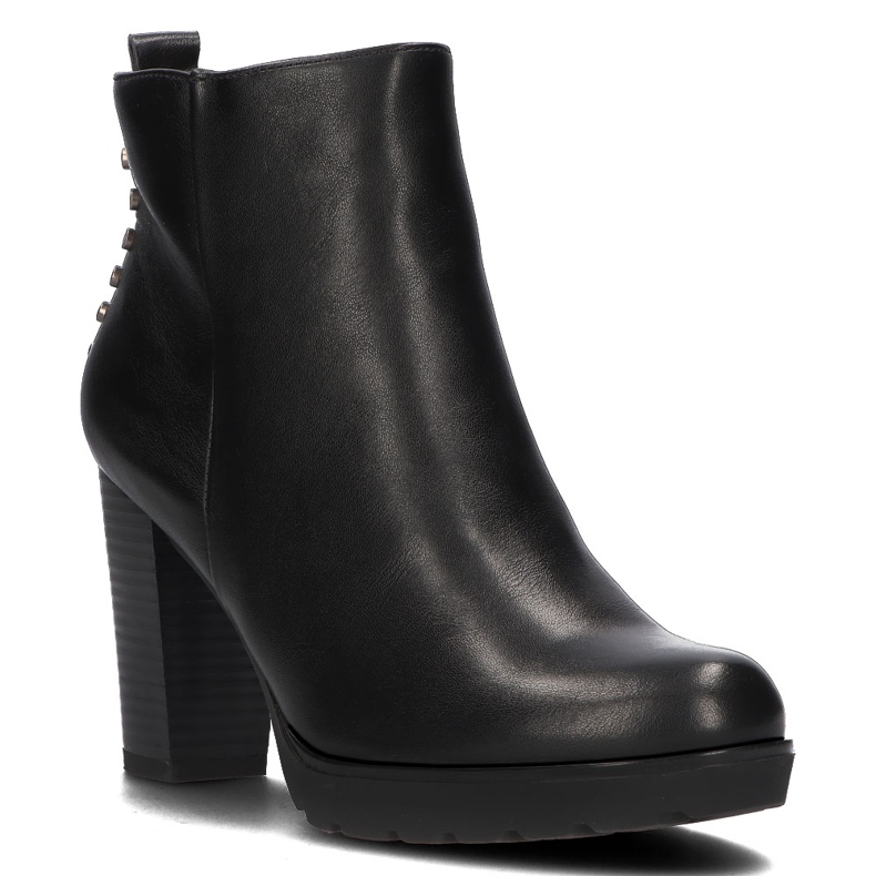 Cizme negri Filippo DBT459 / 21 Bk negru Cizme negri Filippo DBT459 / 21 Bk negru