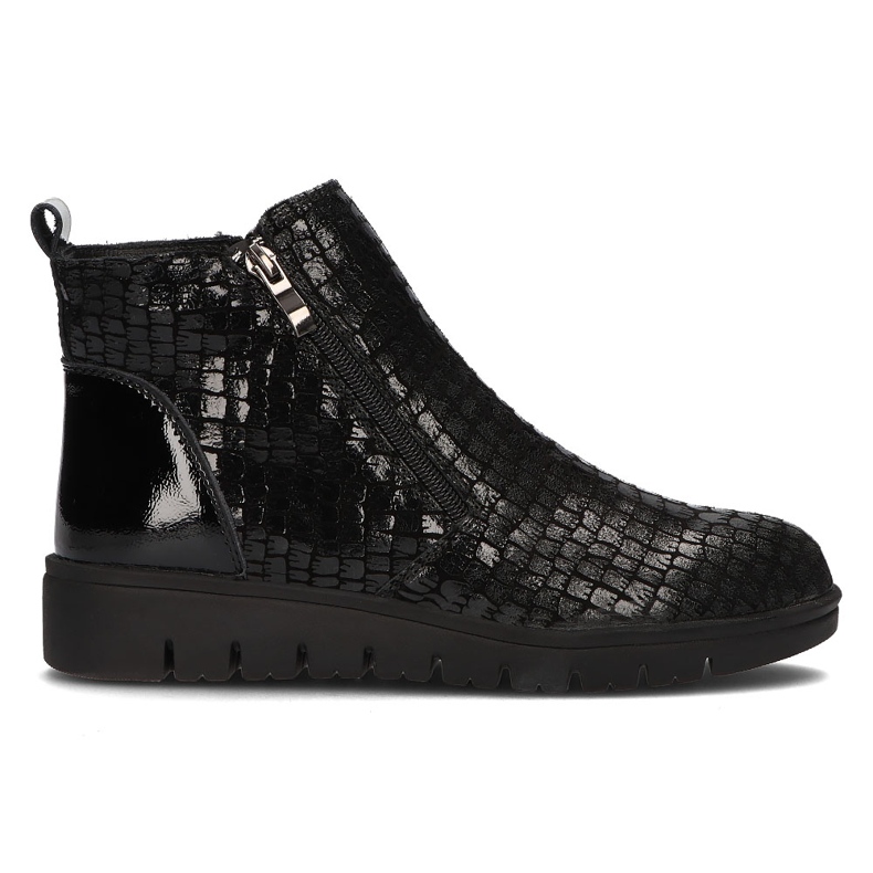 Cizme negri Filippo DBT3208 / 21 Bk negru