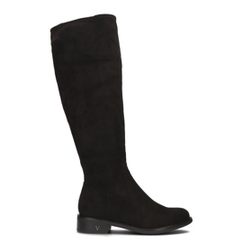 Cizme Filippo negre DKZ3036 / 21 Bk negru Cizme Filippo negre DKZ3036 / 21 Bk negru