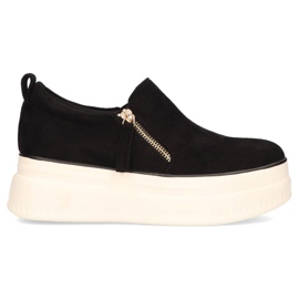 Filippo HQ261 Pantofi negri negru