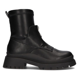 Cizme Filippo M610 Negre negru Cizme Filippo M610 Negre negru