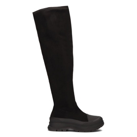 Filippo HQ281 Cizme negre negru Filippo HQ281 Cizme negre negru