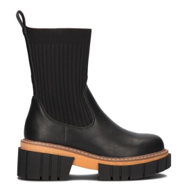Cizme Filippo K996 Negre negru Cizme Filippo K996 Negre negru