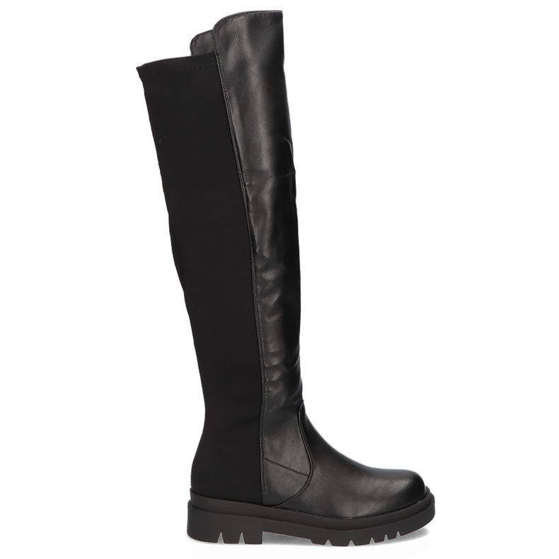 Filippo HX-001 Cizme negre negru