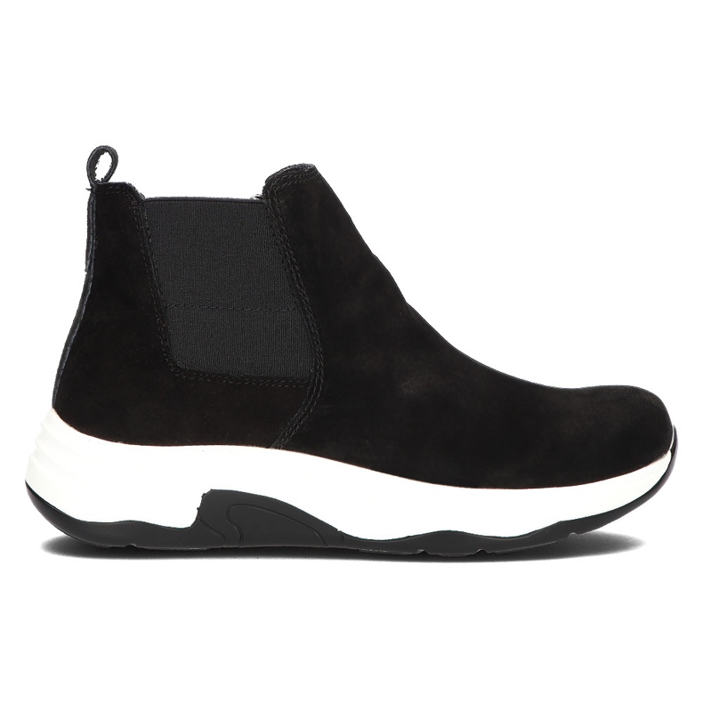 Cizme Filippo DBT3212 / 21 Bk negre negru