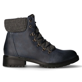 Trekking Filippo DBT958 / 19 Nv bleumarin albastru marin Trekking Filippo DBT958 / 19 Nv bleumarin albastru marin
