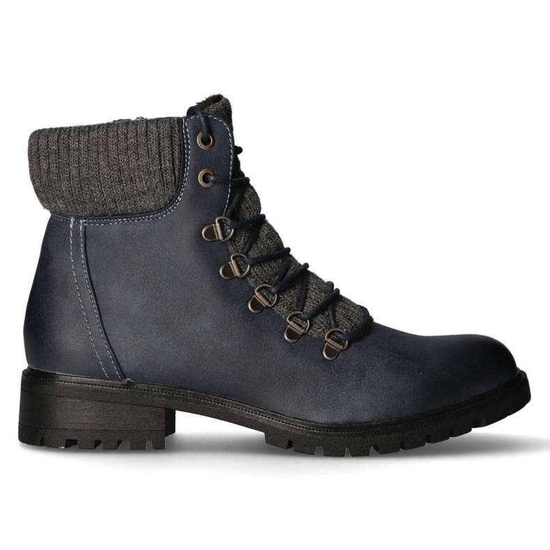 Trekking Filippo DBT958 / 19 Nv bleumarin albastru marin