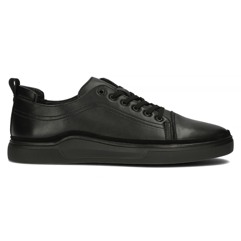Filippo S53007-0 pantofi negri negru