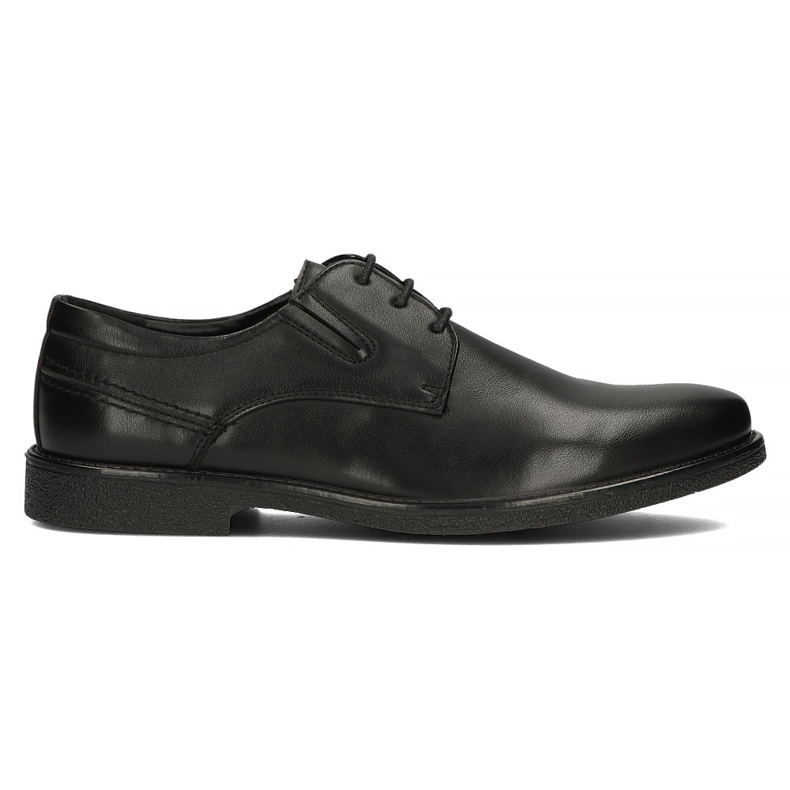 Pantofi negri Filippo Y1032-0 negru