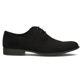 Filippo RG3912-2 pantofi negri negru