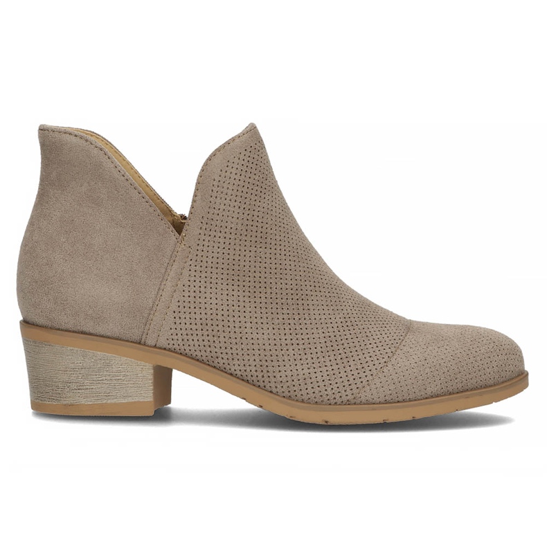 Filippo DBT3673 / 22 Gr cizme gri