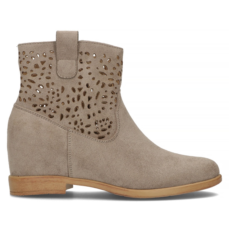 Filippo DBT3676 / 22 Gr cizme gri