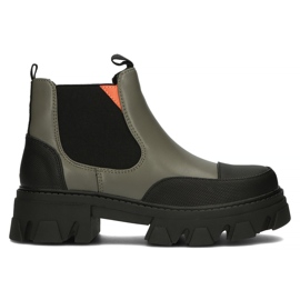 Filippo BJ11-5KB cizme verzi verde Filippo BJ11-5KB cizme verzi verde