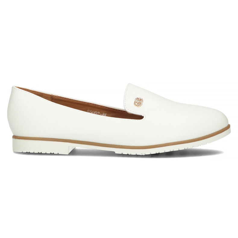 Filippo B5002-BL balerini albi