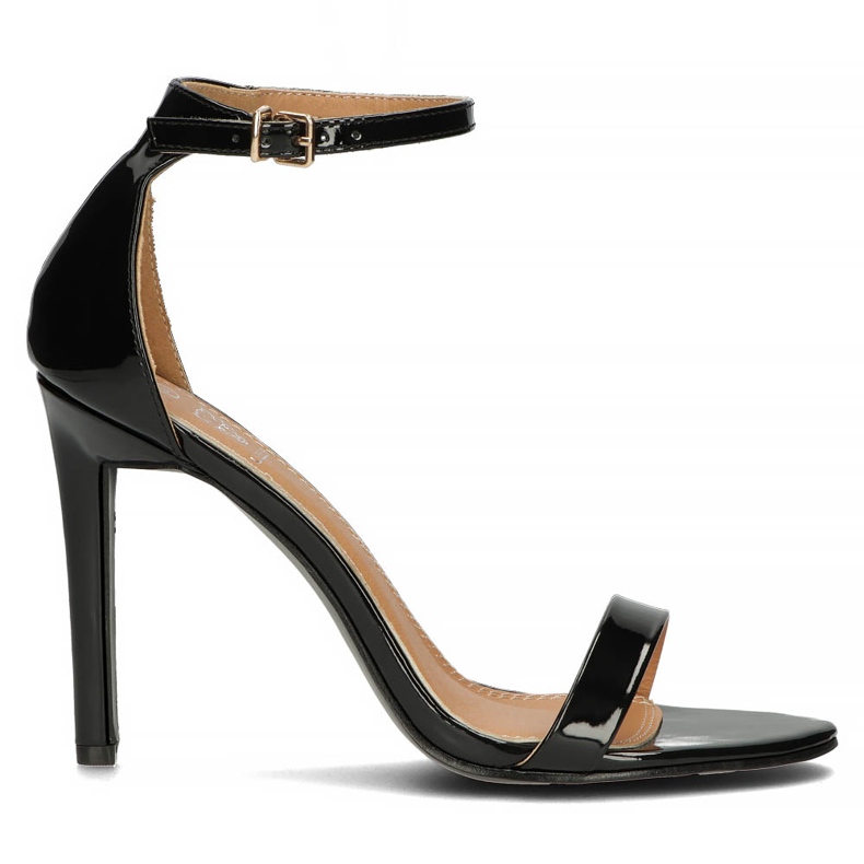 Sandale Filippo B508YH-PB negre negru