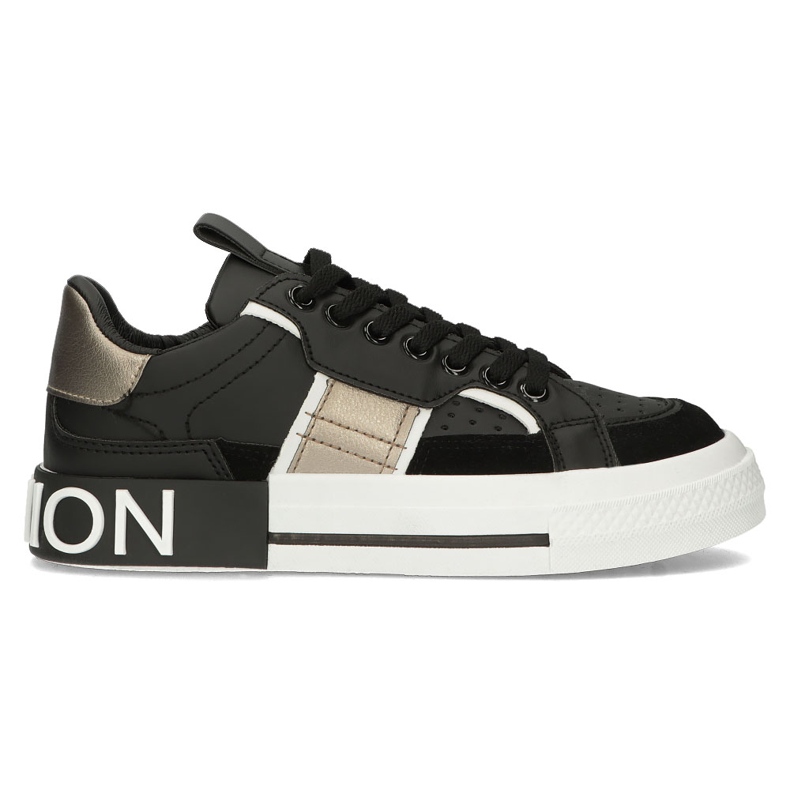 Tenisi Filippo GG599 negri negru