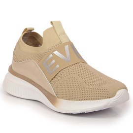 Șosete slip on Vinceza W JAN122B bej Șosete slip on Vinceza W JAN122B bej