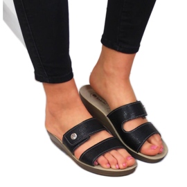 Velcro Inblu W ARC10B negru Velcro Inblu W ARC10B negru