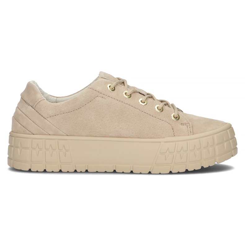 Tenisi piele FILIPPO DP3527 / 22 Be beige bej