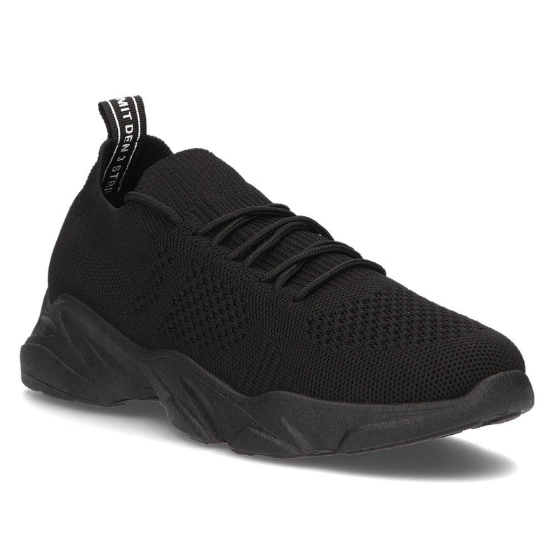 Tenisi Filippo DTN2184 / 22 Bk negri negru