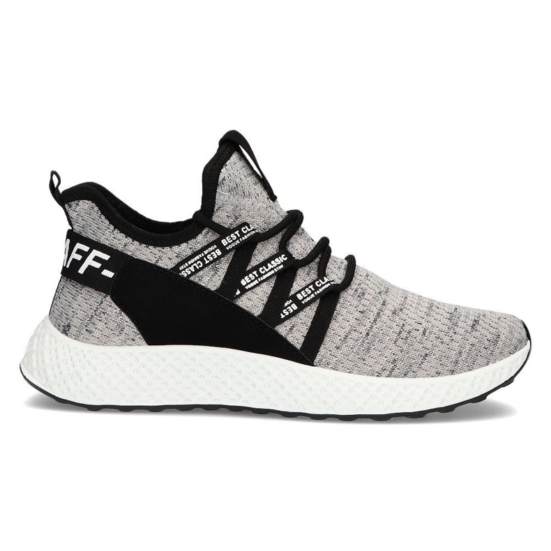 Pantofi sport Filippo MTN1480 / 22 Gr gri