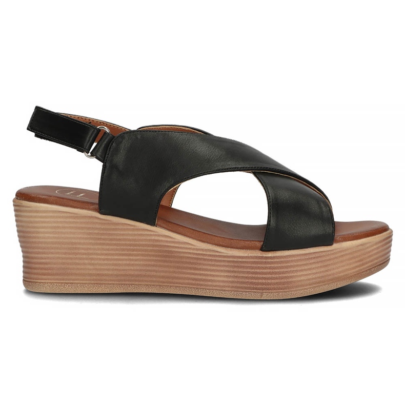 Sandale Filippo DS3609 / 22 Bk negre negru Sandale Filippo DS3609 / 22 Bk negre negru