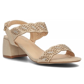 Sandale Filippo DS3606 / 22 Be bej Sandale Filippo DS3606 / 22 Be bej