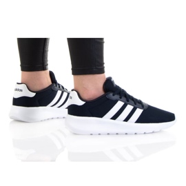 Pantofi Adidas Lite Racer 3.0 K GX6612 negru Pantofi Adidas Lite Racer 3.0 K GX6612 negru