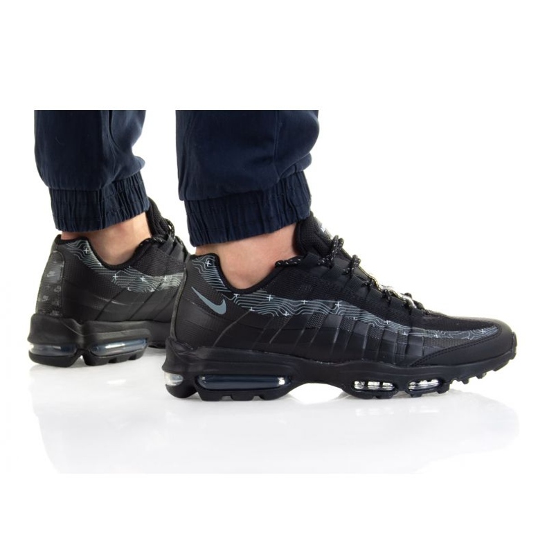 Pantofi Nike Air Max 95 Ul J22 M DR0295-001 negru