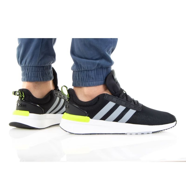 Pantofi adidas Racer TR21 M GX0651 negru