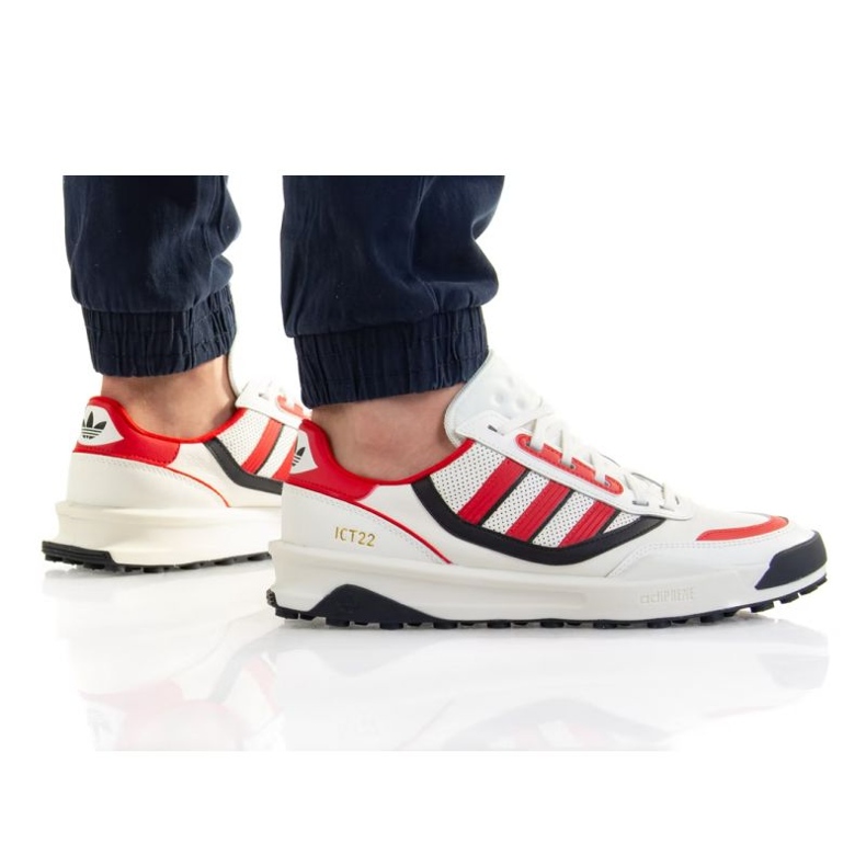 Pantofi Adidas Indoor Ct M GW5716 alb Pantofi Adidas Indoor Ct M GW5716 alb