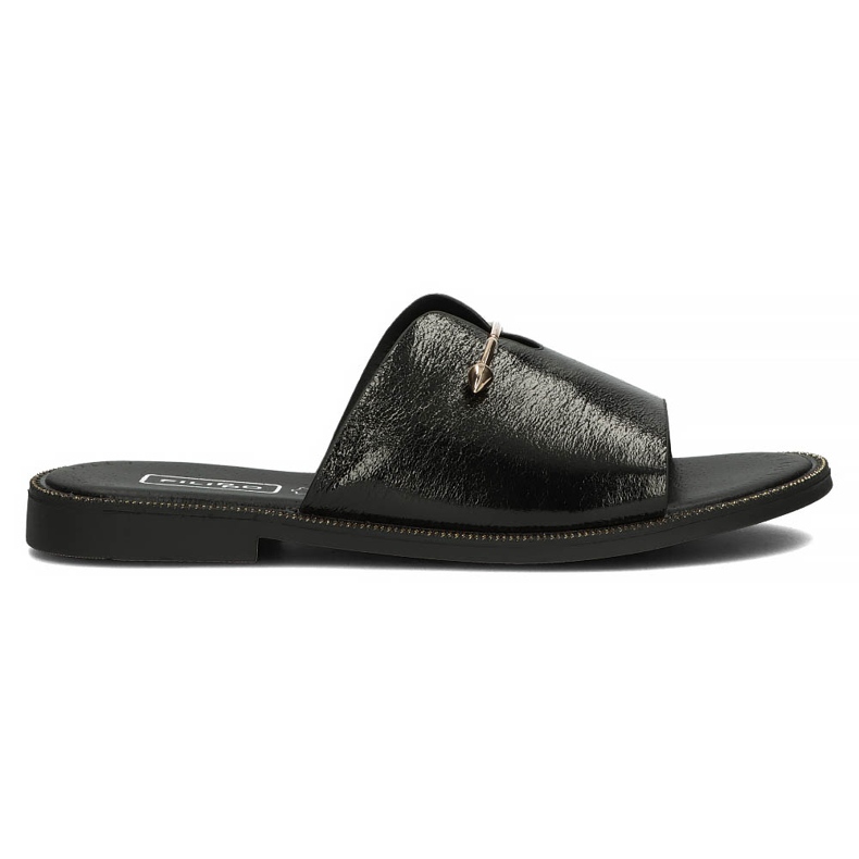 Filippo DK3700 / 22 Bk papuci negri negru