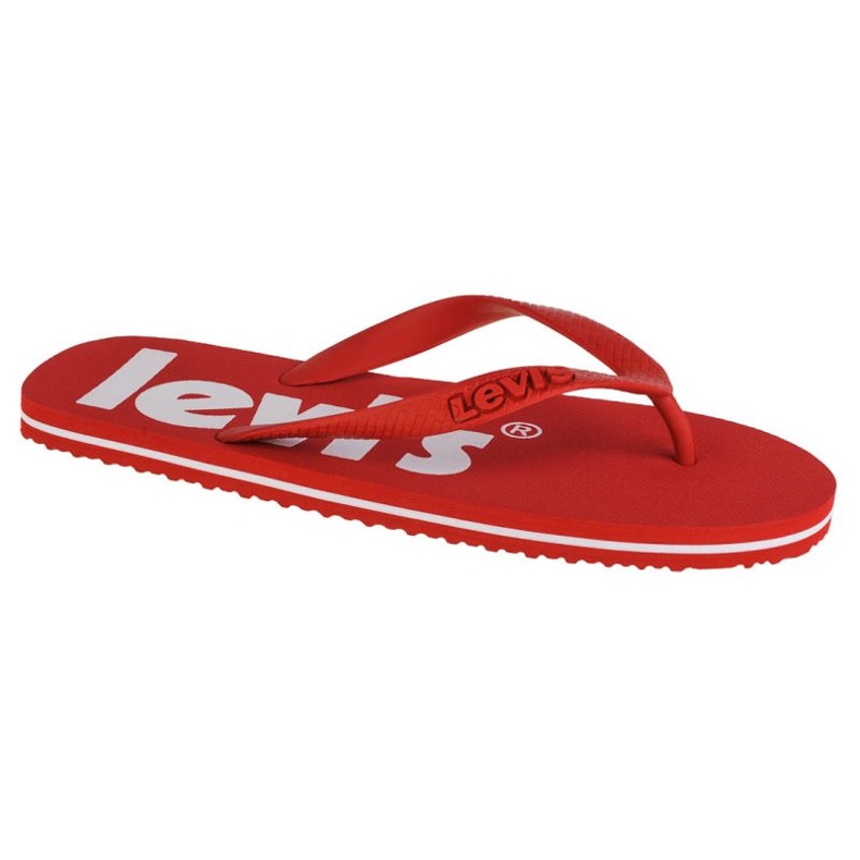 Levis Levi's Dixon Poster M 234226-627-88 roșu