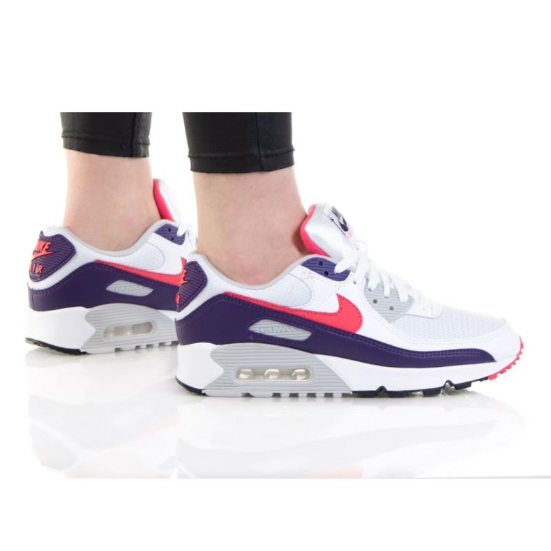 Nike Air Max Iii U CW1360-100 alb violet Nike Air Max Iii U CW1360-100 alb violet