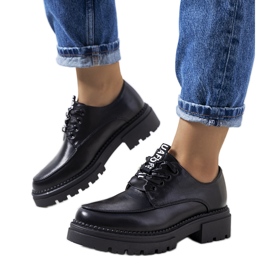 Pantofi dama Merivale negri negru