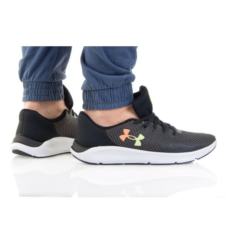 Under Armour Charged Pursuit 3 M 3024 878-100 negru gri