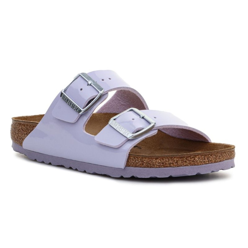 Birkenstock Arizona Purple Fog W 1021406 violet Birkenstock Arizona Purple Fog W 1021406 violet