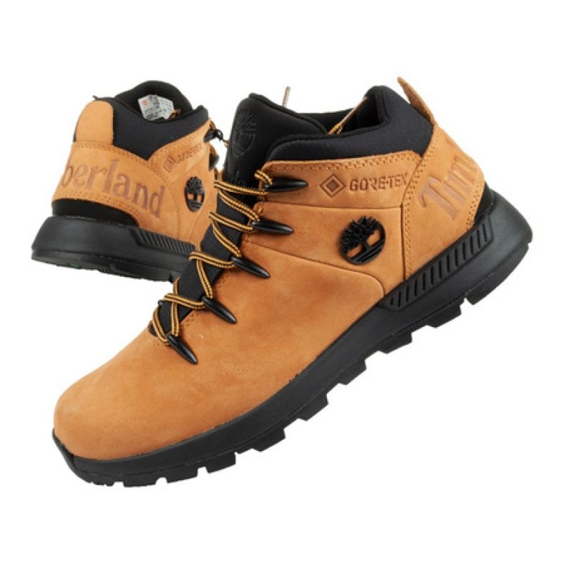 Pantofi Timberland Sprint Trekker Gtx M TB0A2H85231 maro