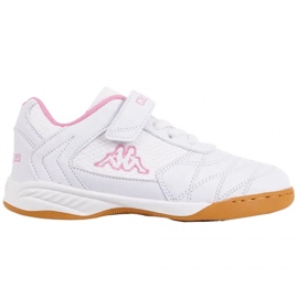 Pantofi Kappa Damba K 260765K 1021 alb