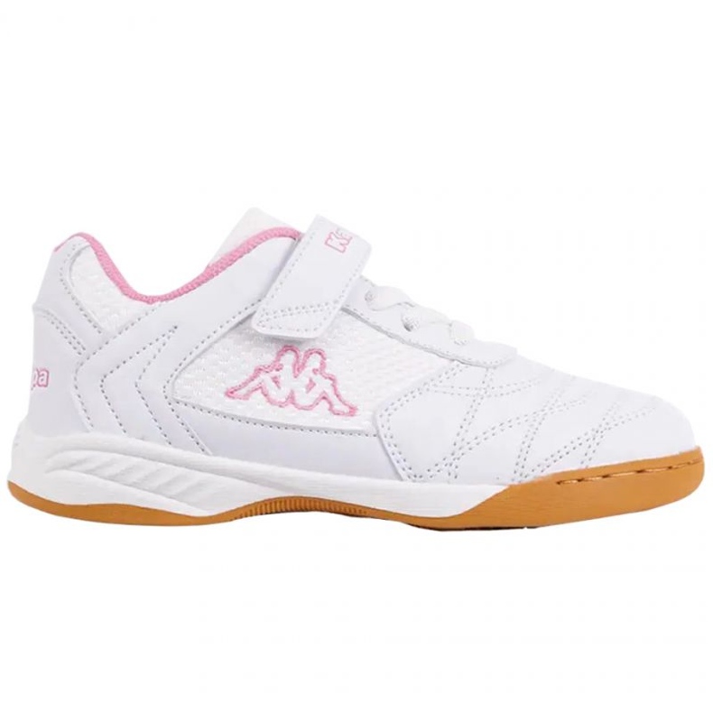 Pantofi Kappa Damba K 260765K 1021 alb